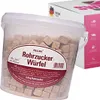 Hellma třtinový cukr v kostkách 2kg kbelík Náhled obrázku produktu 2