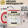 Vogelliebhaberin Tasse Geschenk Ich Bin Vogelliebhaberin Produktbild-Vorschau 3