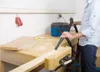 Unità di aspirazione portatile Scheppach HD2P 1250 W Anteprima dell’immagine prodotto 31