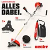 HECHT 129 BTS Freischneider Benzin | mit Tragegurt | 25,5 Produktbild-Vorschau 13