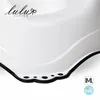 MALTEX Nočník protišmykový Lulu biely Náhľad obrázku produktu 4