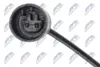 NTY HCZ-BM-030 Warnkontakt Bremsbelagverschleiß 883mm Vorne Produktbild-Vorschau 3