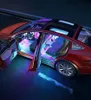Govee RGBIC luci interne dell'auto Smart strip light Anteprima dell’immagine prodotto 2