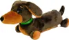 NICI Liegendes Kuscheltier Dackel Produktbild-Vorschau 2
