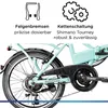 Zündapp Z101 20 Zoll Elektro Klapprad für Erwachsene 150 - Produktbild-Vorschau 7