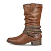 Mustang Damen Stiefel Halbschaftstiefel 1229-605, Größe:39 Produktbild-Vorschau 22