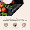 KitchenYeah© Herdabdeckplatte Smoothie - Obst - Erdbeere - Produktbild-Vorschau 5