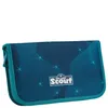 A close-up of a pencil case. Voir les images du produit