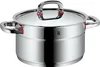 WMF 1789246040, Einzelpfanne, Edelstahl, Edelstahl, 330 mm, Produktbild-Vorschau 1