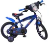 Superman Kinderfahrrad - Jungen - 14 Zoll - Blau - Zwei Produktbild-Vorschau 10