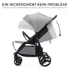 Kinderkraft RINE Kinderwagen Grau Produktbild-Vorschau 7