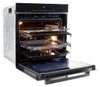 Autarkes Herdset: 60cm Einbaubackofen EB8017ED | 59cm Produktbild-Vorschau 4