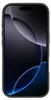 A close-up shot of a smartphone case with a dark, abstract background. Voir les images du produit