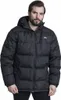 Trespass Herren Warme Gepolsterte Wasserdichte Regenjacke Produktbild-Vorschau 15