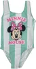 Minnie Mouse Kinder Mädchen Badeanzug, Größe:128-134 Produktbild-Vorschau 1