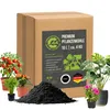 Premium Pflanzenkohle 10L  - EBC-er Biochar Bodenaktivator  Produktbild-Vorschau 1