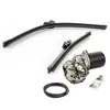 Wischermotor Front Scheibenwischer Motor Wischblatt für Produktbild-Vorschau 2