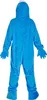 Sesamstraße Krümelmonster Kostüm Karneval Fasching Größe: Produktbild-Vorschau 6