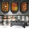 NEDIS Padella elettrica D=40 cm Alloggiamento in alluminio Anteprima dell’immagine prodotto 7