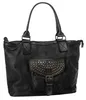 Samantha Look Shopper Damen schwarz Produktbild-Vorschau 4