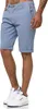Tazzio Herren Chino Shorts A202 Blau W36 Produktbild-Vorschau 4