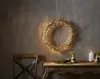 Star Trading Wreath Fizzy, Lekka ozdoba, Złoto, Podgląd zdjęcia produktu 4