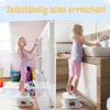 Babykajo Kinder Tritthocker – stabiler Plastik Trittschemel Produktbild-Vorschau 7