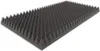 Pyramidenschaumstoff ca.100x50x7 cm - Akustik Produktbild-Vorschau 2