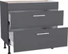 Optifit Kochfeldumbauschrank Ingvar420 BxTxH 90 x 58,4 x 87 Produktbild-Vorschau 3
