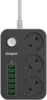 Energizer EPB2500W01EU, 2 m, da interno, bianco, nero, 3 Anteprima dell’immagine prodotto 1