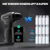 Jet Fan Elektrisches Staubgebläse/Druckluftspray 200.000 Produktbild-Vorschau 9