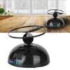 Budzik Nowość Latający Cyfrowy LCD Przenośny Mini Okrągły Podgląd zdjęcia produktu 7