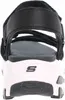 Skechers dámske sandále D'Lites FRESH CATCH black Náhľad obrázku produktu 8