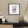 MuchoWow® MuchoWow® Gerahmtes Poster Mancave - Motor - Produktbild-Vorschau 2