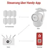GoSmart Alarm IP‑126L GUARDIAN mit Bewegungsmelder, 6× Tür-/Fenstersensor, WLAN Produktbild-Vorschau