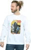 Star Wars - Sweatshirt für Herren BI45803 (XL) (Weiß) Produktbild-Vorschau 2