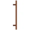 vidaXL Möbelgriffe 10 Stk. Bronzen 160 mm Edelstahl Produktbild-Vorschau 12