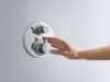 Hansgrohe Ecostat S Thermostat Unterputz Fertigset 1 Produktbild-Vorschau 4