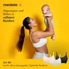 Medela 3-in-1 Still- und Abpump-BH Atmungsaktiv und leicht Produktbild-Vorschau 3