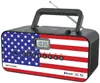 Muse M-22 BT - Radio/CD portable avec Bluetooth Voir les images du produit 8