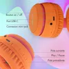 imoshion Casque d'écoute sans fil pour enfants Lumière LED Voir les images du produit 5
