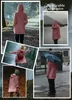 ATLASLAVA Regenmantel Damen Übergangsjacke Produktbild-Vorschau 7