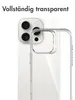 imoshion Rugged Air Case iPhone 16 Pro Max - Transparent Produktbild-Vorschau 5
