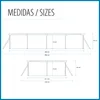 Bestway Steel Pro™ Pool Set 400x211x81 cm, Produktbild-Vorschau 7