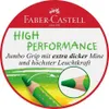 FABER-CASTELL Buntstift Colour Grip 24er Etui Anteprima dell’immagine prodotto 23
