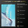 Cadorabo 3x Panzer Folie für Huawei MatePad 11 (10.95 Zoll) Produktbild-Vorschau 2