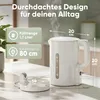 Bomann® Wasserkocher 1,7L | BPA frei | 2200W | Produktbild-Vorschau 7