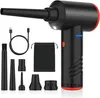 Elektrische Staubgebläse, 3-Gang Compressed Air Duster für Produktbild-Vorschau 1