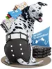 HUND IST KÖNIG Windeln für Hündinnen [3 Stk], M (Taille Produktbild-Vorschau 1