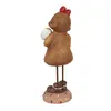 Clayre & Eef Weihnachtsdekorationsfigur Pfefferkuchenmann Produktbild-Vorschau 2